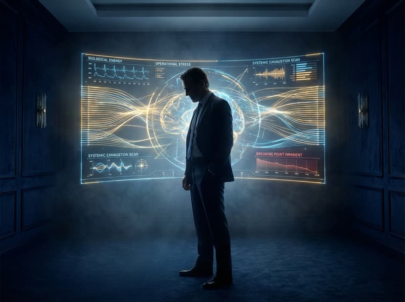 Escáner de Agotamiento Sistémico