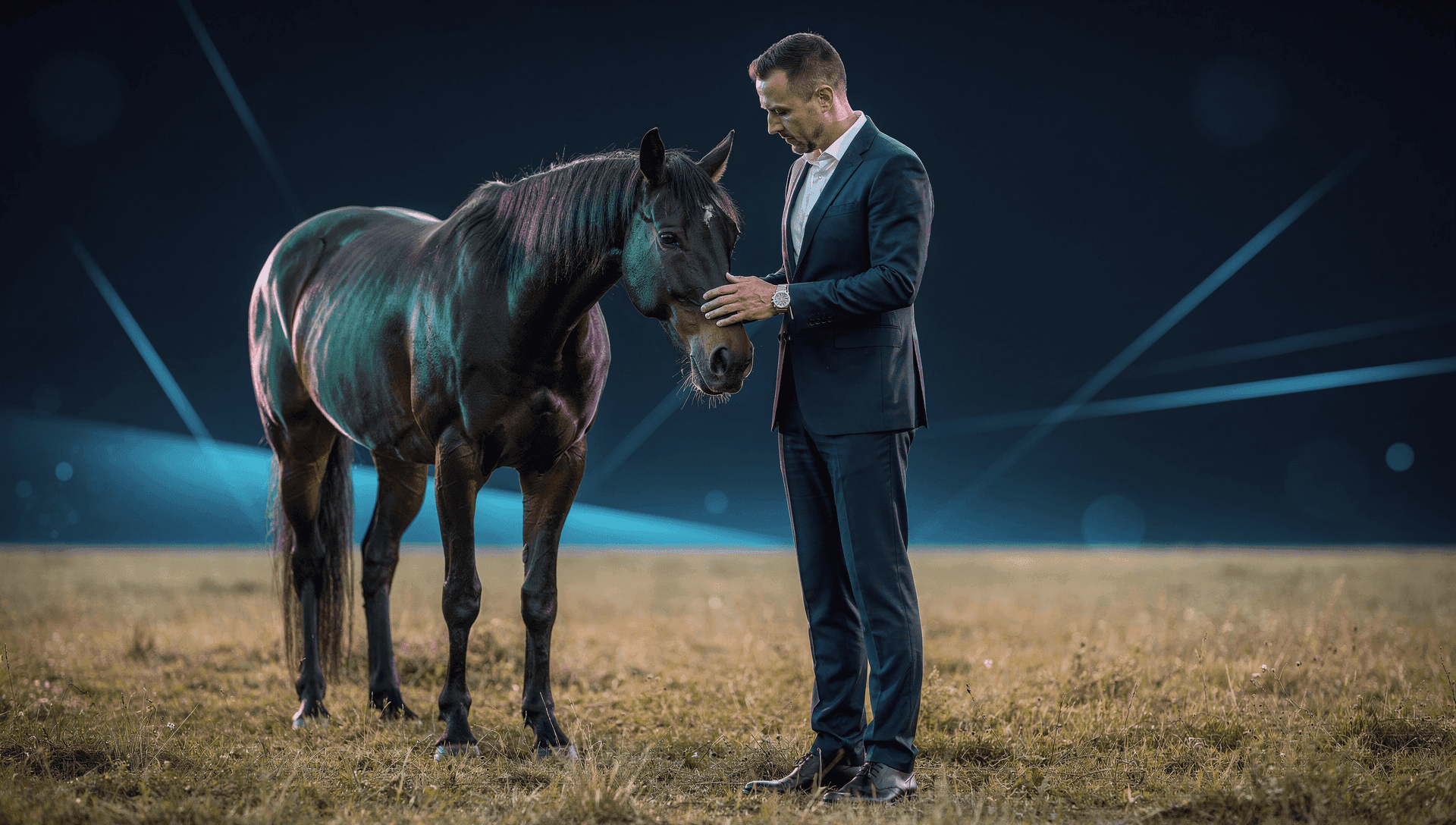 Estación — 5 Feedback Equino