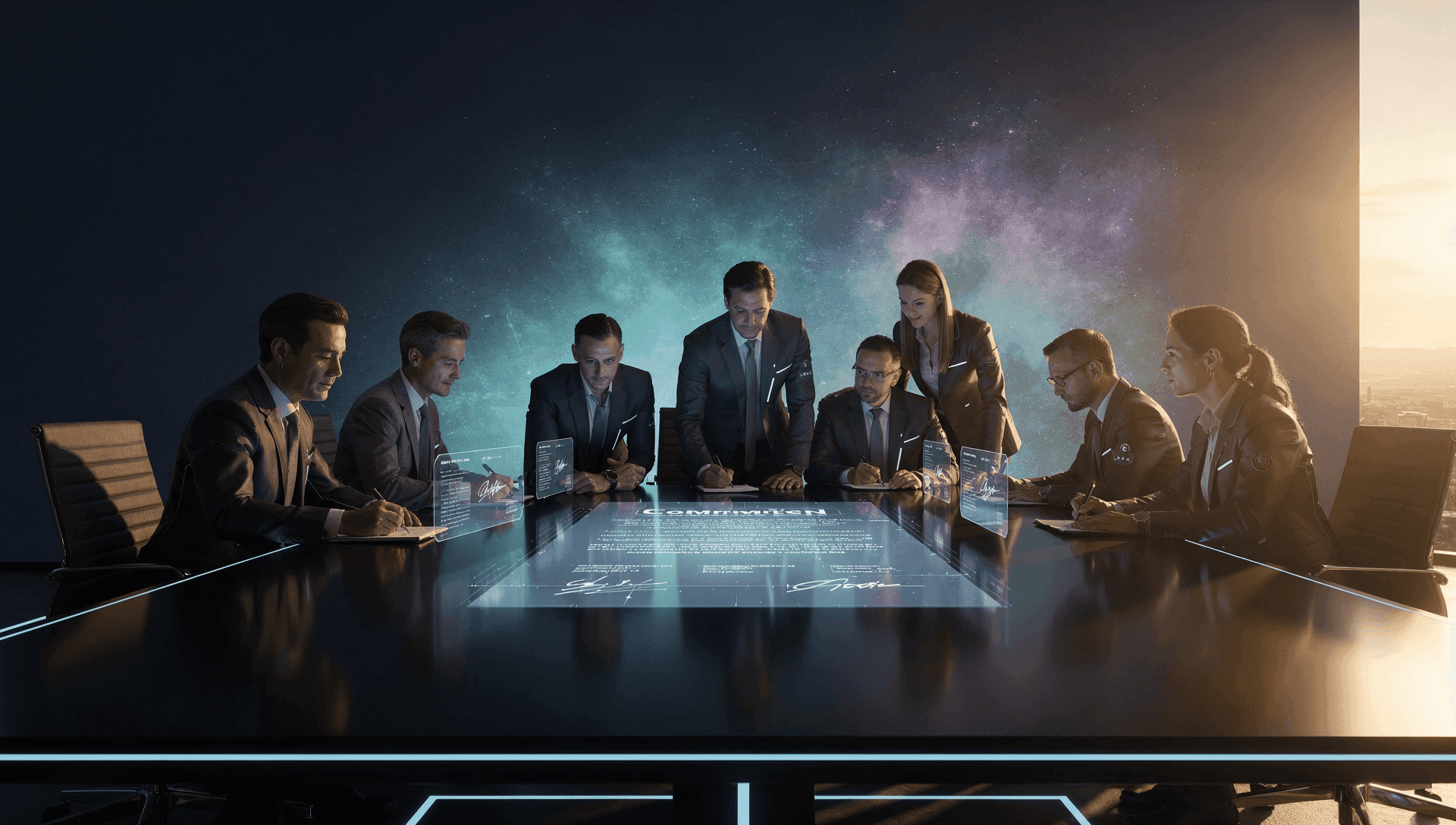 Estación — 9 El Pacto