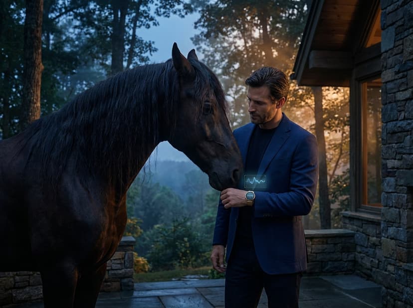 Estación: Feedback Equino