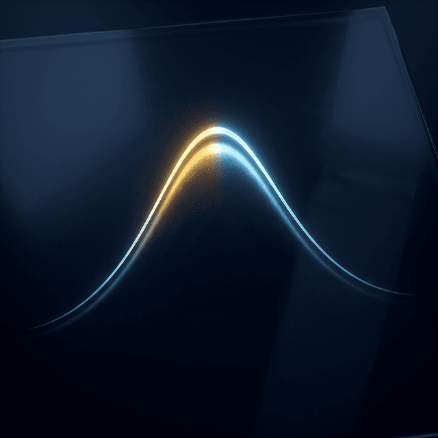 Ley de Yerkes-Dodson - Gráfica de Rendimiento y Estrés