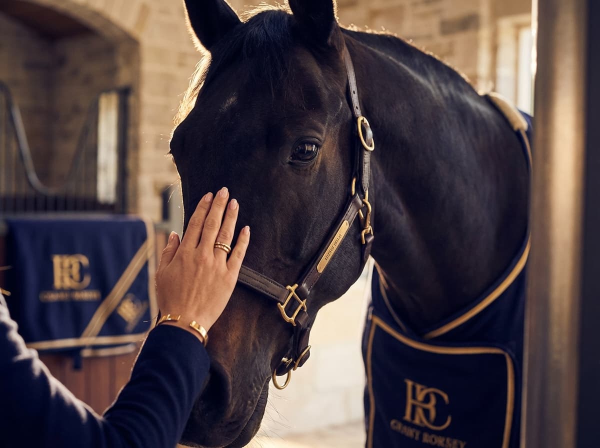 Estación: Feedback Equino